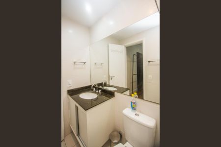 Apartamento para alugar com 47m², 1 quarto e 1 vaga