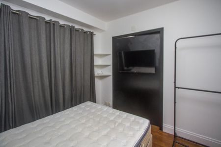 Apartamento para alugar com 47m², 1 quarto e 1 vaga