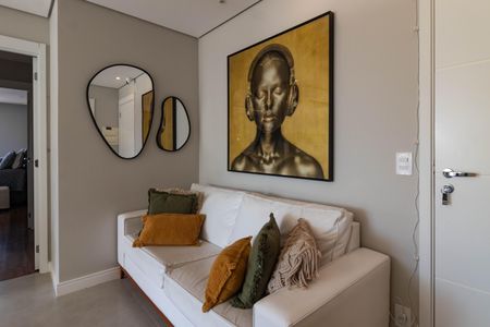 Apartamento à venda com 80m², 2 quartos e 1 vaga Apartamento à venda com 80m², 2 quartos e 1 vagaSala