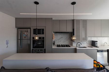 Apartamento à venda com 80m², 2 quartos e 1 vaga Apartamento à venda com 80m², 2 quartos e 1 vagaCozinha