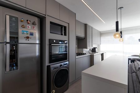 Apartamento à venda com 80m², 2 quartos e 1 vaga Apartamento à venda com 80m², 2 quartos e 1 vagaCozinha