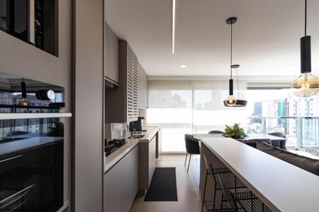 Apartamento à venda com 80m², 2 quartos e 1 vaga Apartamento à venda com 80m², 2 quartos e 1 vagaCozinha