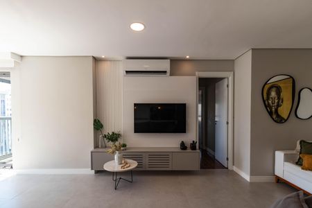 Apartamento à venda com 80m², 2 quartos e 1 vaga Apartamento à venda com 80m², 2 quartos e 1 vagaSala