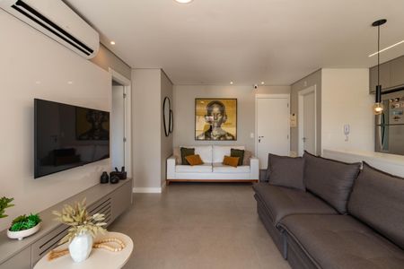 Apartamento à venda com 80m², 2 quartos e 1 vaga Apartamento à venda com 80m², 2 quartos e 1 vagaSala