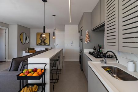 Apartamento à venda com 80m², 2 quartos e 1 vaga Apartamento à venda com 80m², 2 quartos e 1 vagaCozinha