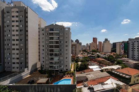 Apartamento à venda com 80m², 2 quartos e 1 vaga Apartamento à venda com 80m², 2 quartos e 1 vagaVista da Varanda
