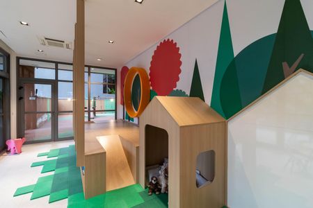 Apartamento à venda com 80m², 2 quartos e 1 vaga Apartamento à venda com 80m², 2 quartos e 1 vagaÁrea comum