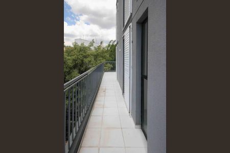 Apartamento à venda com 40m², 2 quartos e 1 vaga