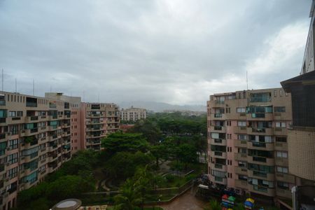 Varanda de apartamento à venda com 1 quarto, 138m² em Barra da Tijuca, Rio de Janeiro