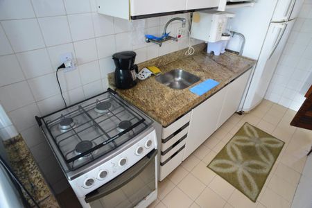 Apartamento à venda com 138m², 1 quarto e 1 vaga Apartamento à venda com 138m², 1 quarto e 1 vagaCozinha