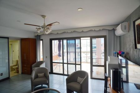 Apartamento à venda com 138m², 1 quarto e 1 vaga Apartamento à venda com 138m², 1 quarto e 1 vagaSala Superior