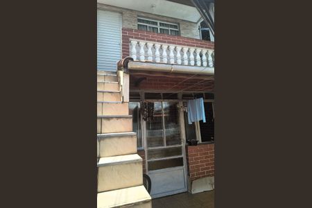 Casa para alugar com 55m², 2 quartos e sem vaga Casa para alugar com 55m², 2 quartos e sem vagaÁrea externa