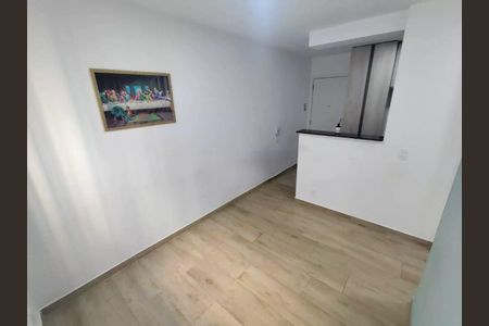 Sala de apartamento à venda com 2 quartos, 35m² em Cambuci, São Paulo