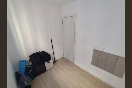 Quarto de apartamento à venda com 2 quartos, 35m² em Cambuci, São Paulo