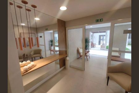 Apartamento à venda com 35m², 2 quartos e sem vagaÁrea comum