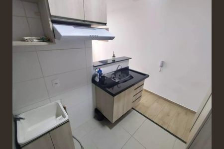 Apartamento à venda com 35m², 2 quartos e sem vagaCozinha