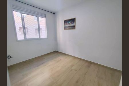 Sala de apartamento à venda com 2 quartos, 35m² em Cambuci, São Paulo