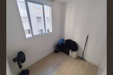 Quarto de apartamento à venda com 2 quartos, 35m² em Cambuci, São Paulo