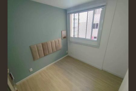 Quarto de apartamento à venda com 2 quartos, 35m² em Cambuci, São Paulo