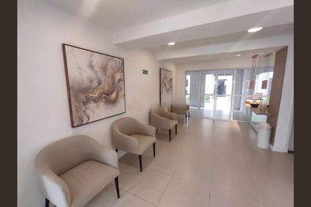 Apartamento à venda com 35m², 2 quartos e sem vagaÁrea comum