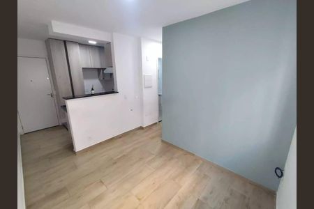 Sala de apartamento à venda com 2 quartos, 35m² em Cambuci, São Paulo