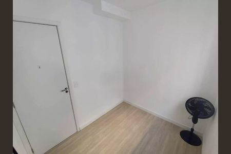 Quarto de apartamento à venda com 2 quartos, 35m² em Cambuci, São Paulo