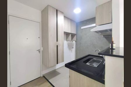 Apartamento à venda com 35m², 2 quartos e sem vagaCozinha