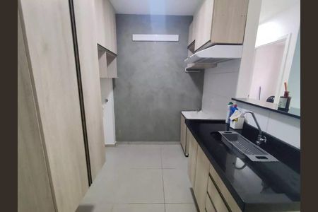 Apartamento à venda com 35m², 2 quartos e sem vagaCozinha