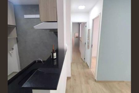 Apartamento à venda com 35m², 2 quartos e sem vagaCorredor