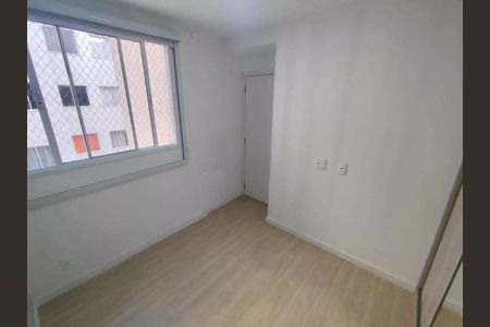 Quarto de apartamento à venda com 2 quartos, 35m² em Cambuci, São Paulo