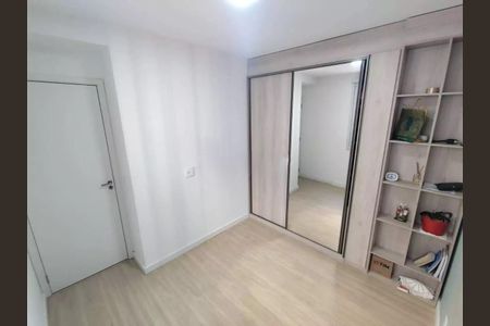 Quarto de apartamento à venda com 2 quartos, 35m² em Cambuci, São Paulo