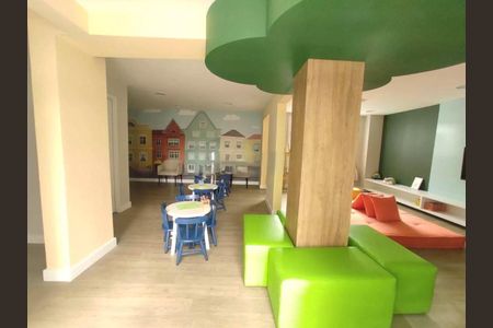 Apartamento à venda com 35m², 2 quartos e sem vagaÁrea comum