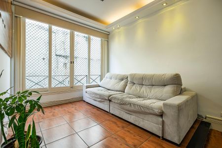 Apartamento para alugar com 84m², 2 quartos e sem vagaSala