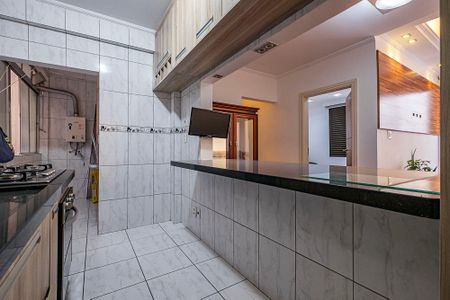 Apartamento para alugar com 84m², 2 quartos e sem vagaCozinha