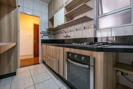 Apartamento para alugar com 84m², 2 quartos e sem vagaCozinha