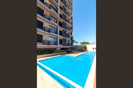 Apartamento para alugar com 40m², 1 quarto e 1 vaga Apartamento para alugar com 40m², 1 quarto e 1 vagaÁREA COMUM - PISCINA
