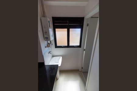 Apartamento para alugar com 40m², 1 quarto e 1 vaga Apartamento para alugar com 40m², 1 quarto e 1 vagaÁREA DE SERVIÇO
