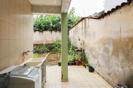 Casa à venda com 800m², 4 quartos e 5 vagasÁrea de Serviço