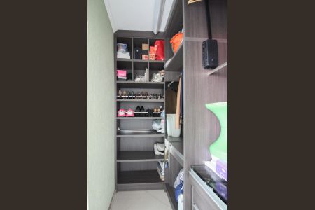 Casa à venda com 800m², 4 quartos e 5 vagasCloset da suíte