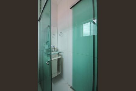 Casa à venda com 800m², 4 quartos e 5 vagasBanheiro da Suíte