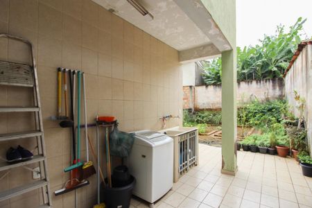 Casa à venda com 800m², 4 quartos e 5 vagasÁrea de Serviço