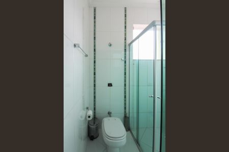 Casa à venda com 800m², 4 quartos e 5 vagasBanheiro da Suíte