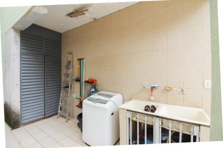 Casa à venda com 800m², 4 quartos e 5 vagasÁrea de Serviço