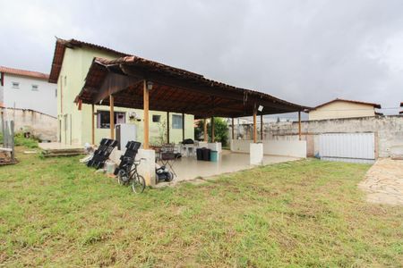 Casa à venda com 800m², 4 quartos e 5 vagasGaragem e espaço Gourmet