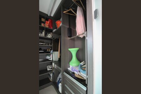 Casa à venda com 800m², 4 quartos e 5 vagasCloset da suíte