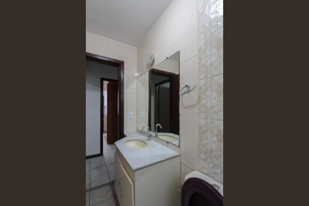 Apartamento à venda com 113m², 3 quartos e 1 vaga Apartamento à venda com 113m², 3 quartos e 1 vagaBanheiro Social 1
