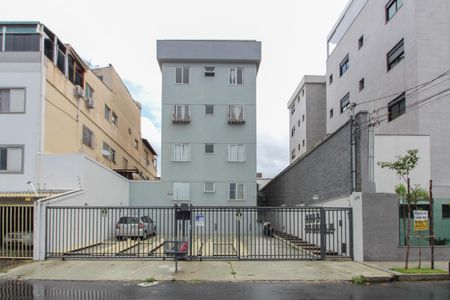 Apartamento à venda com 113m², 3 quartos e 1 vaga Apartamento à venda com 113m², 3 quartos e 1 vagaFachada