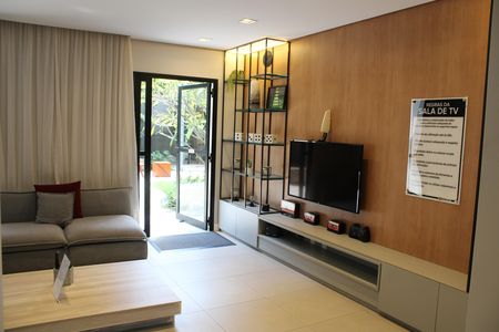 Studio para alugar com 28m², 1 quarto e sem vagaÁrea comum