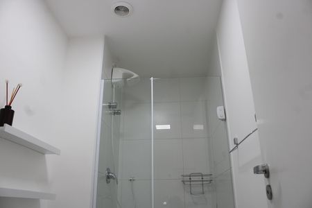 Studio para alugar com 28m², 1 quarto e sem vagaBanheiro