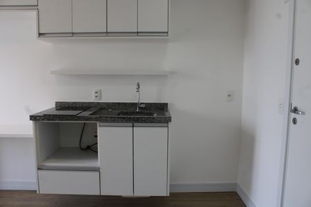 Studio para alugar com 28m², 1 quarto e sem vagaCozinha